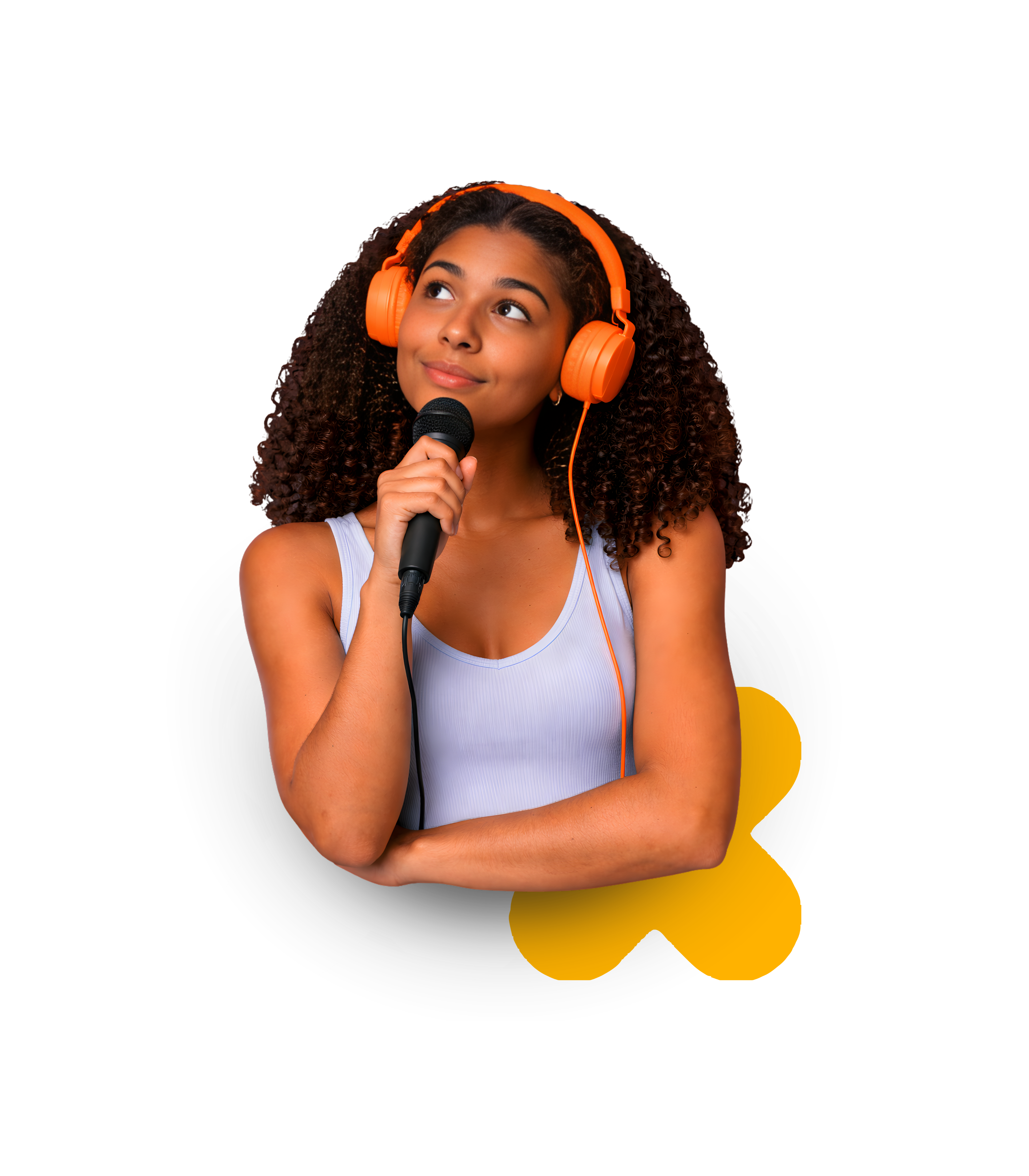 Peça a sua música