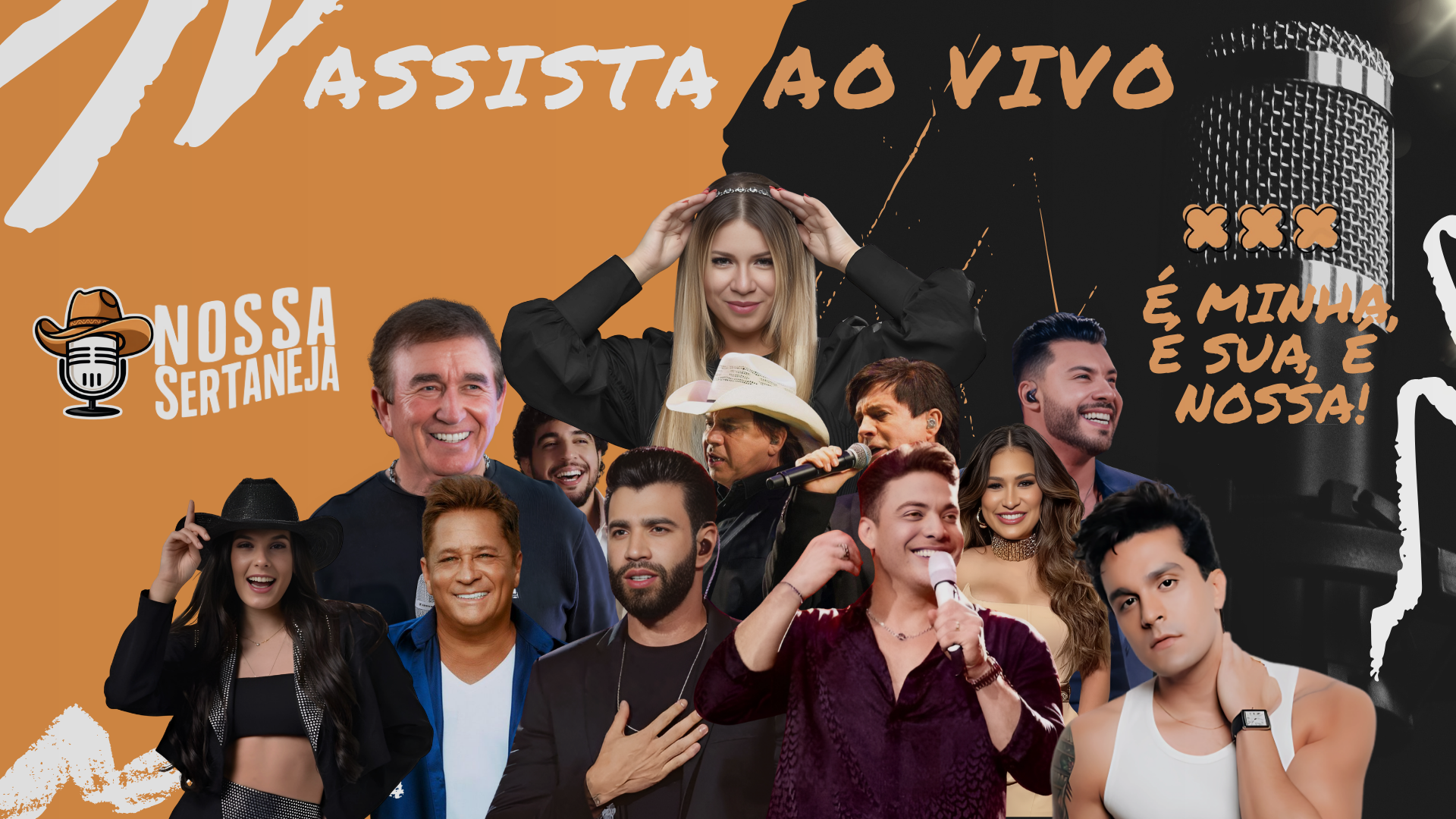 Assistir Nossa TV ao vivo
